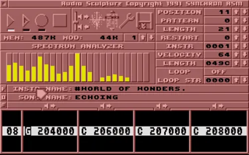 Atari ST era